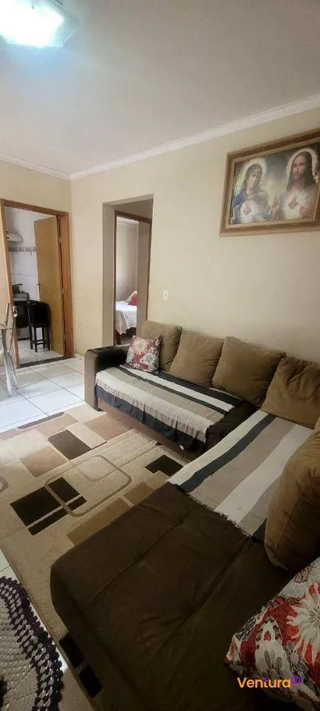 Apartamento, 2 quartos, 43 m² - Foto 2