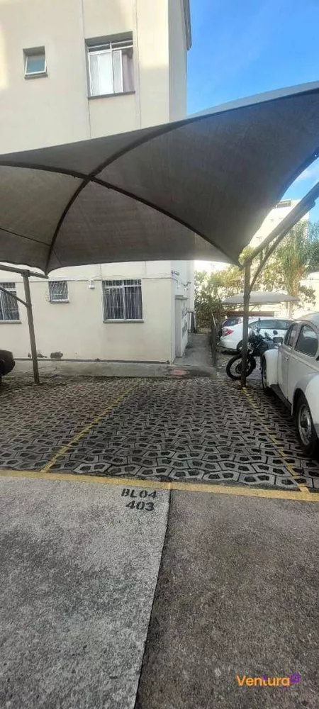 Apartamento, 2 quartos, 43 m² - Foto 1