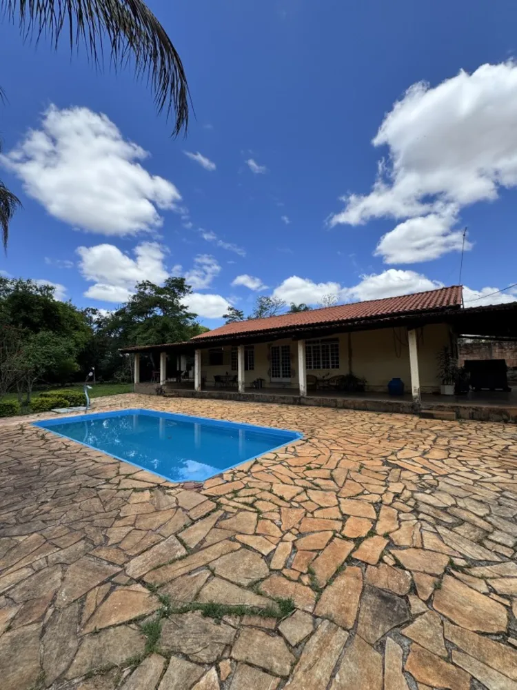 Sítio, 3 quartos, 4955 m² - Foto 1