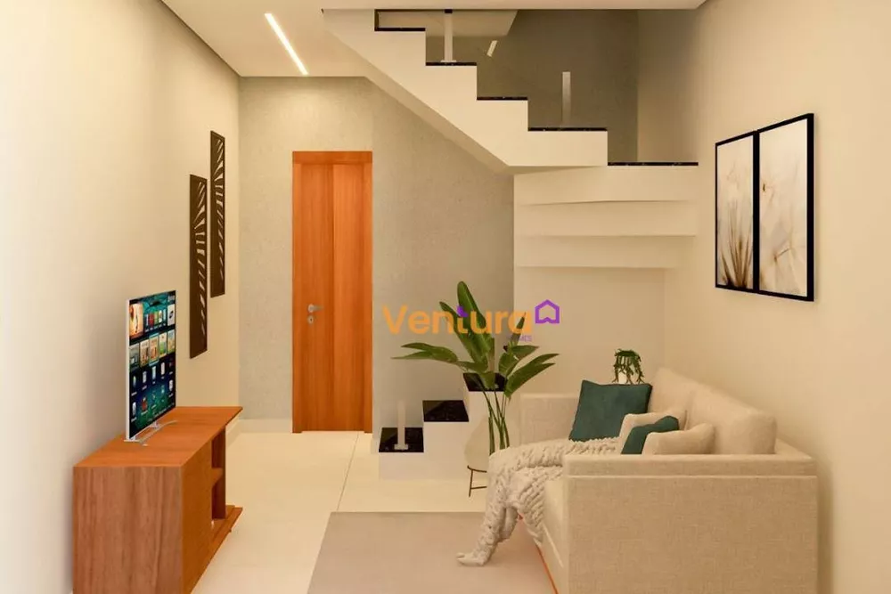 Casa, 2 quartos, 89 m² - Foto 4