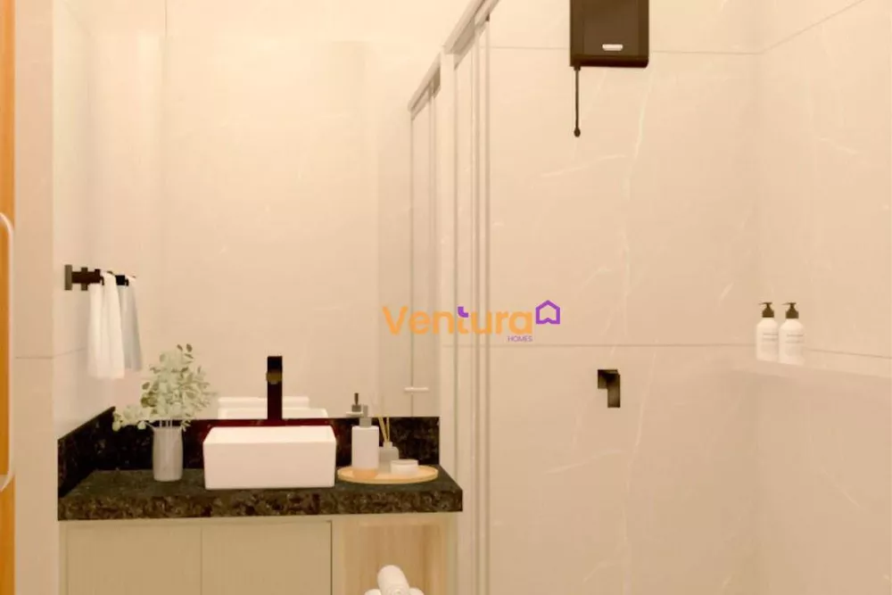 Casa, 2 quartos, 89 m² - Foto 1