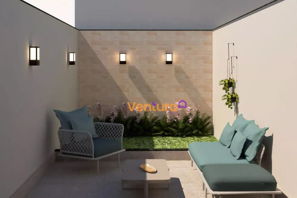 Casa, 2 quartos, 89 m² - Foto 11