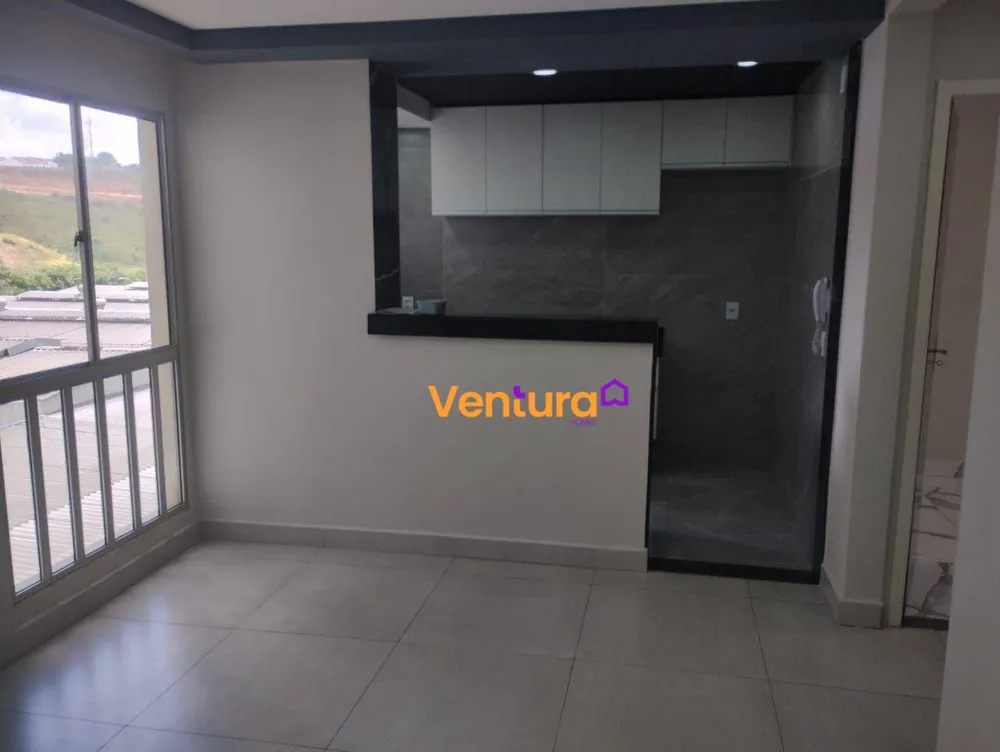 Apartamento, 2 quartos, 44 m² - Foto 2