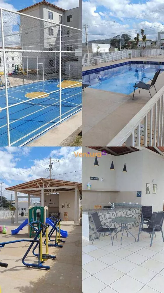 Apartamento, 2 quartos, 43 m² - Foto 2