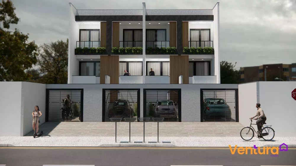 Casa, 2 quartos, 91 m² - Foto 4