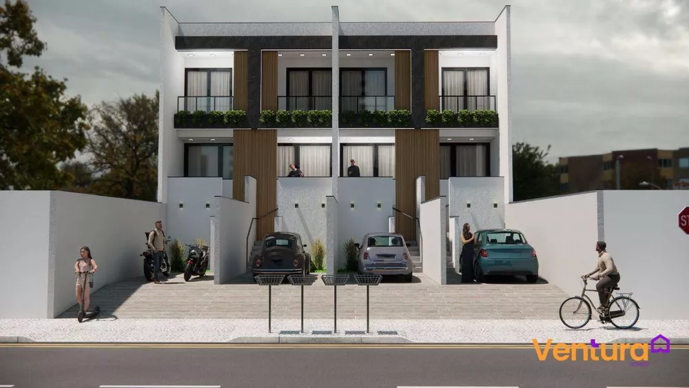 Casa, 2 quartos, 91 m² - Foto 3