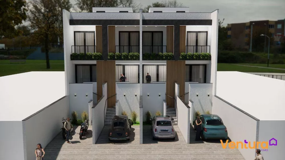 Casa, 2 quartos, 91 m² - Foto 2