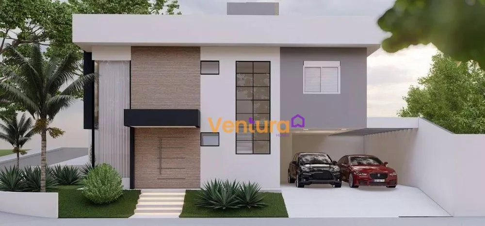 Casa, 3 quartos - Foto 1