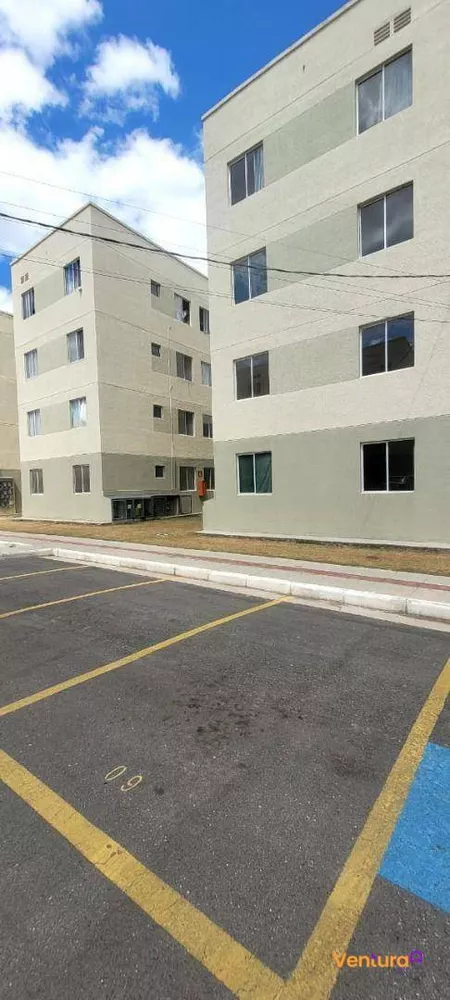 Apartamento, 2 quartos, 43 m² - Foto 1