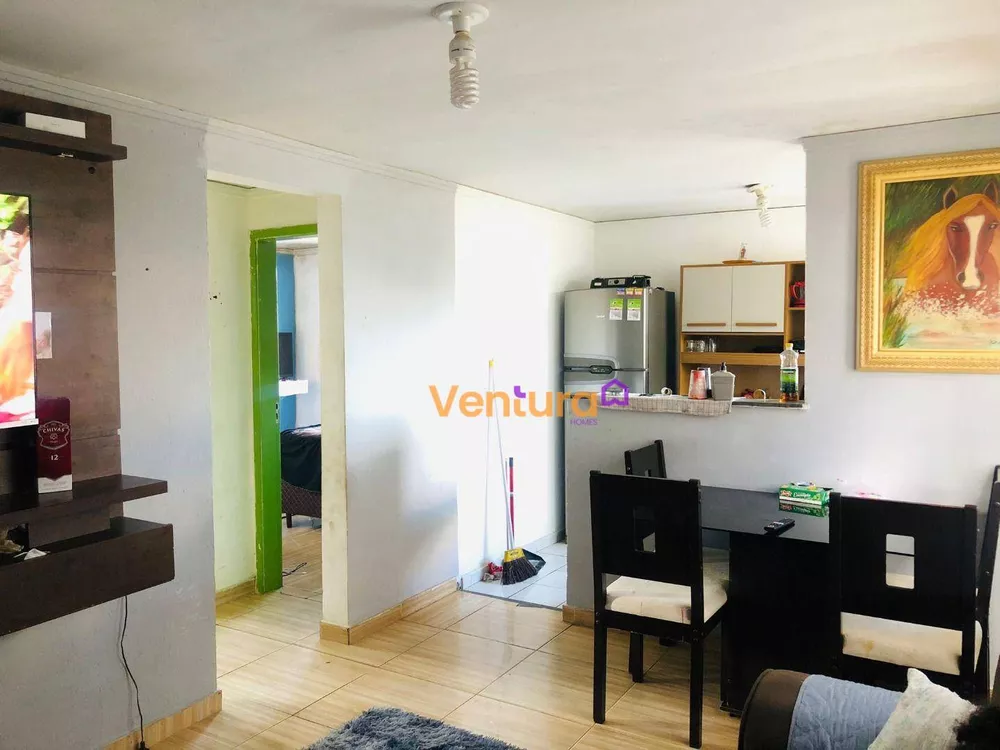 Apartamento, 2 quartos, 42 m² - Foto 1