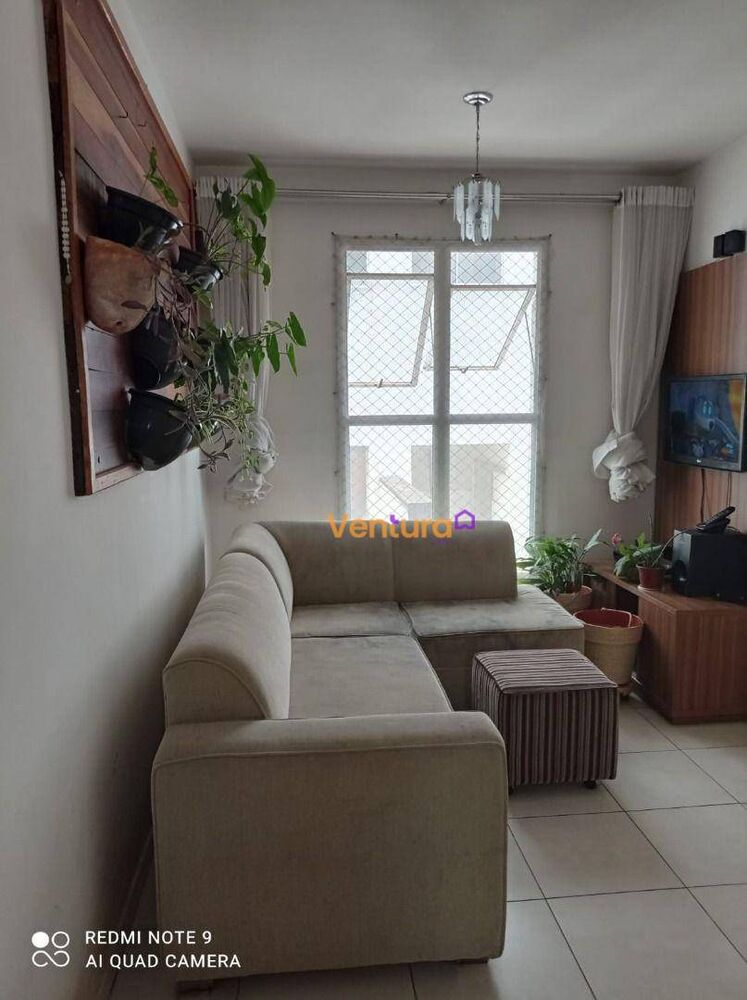 Apartamento, 3 quartos, 64 m² - Foto 1