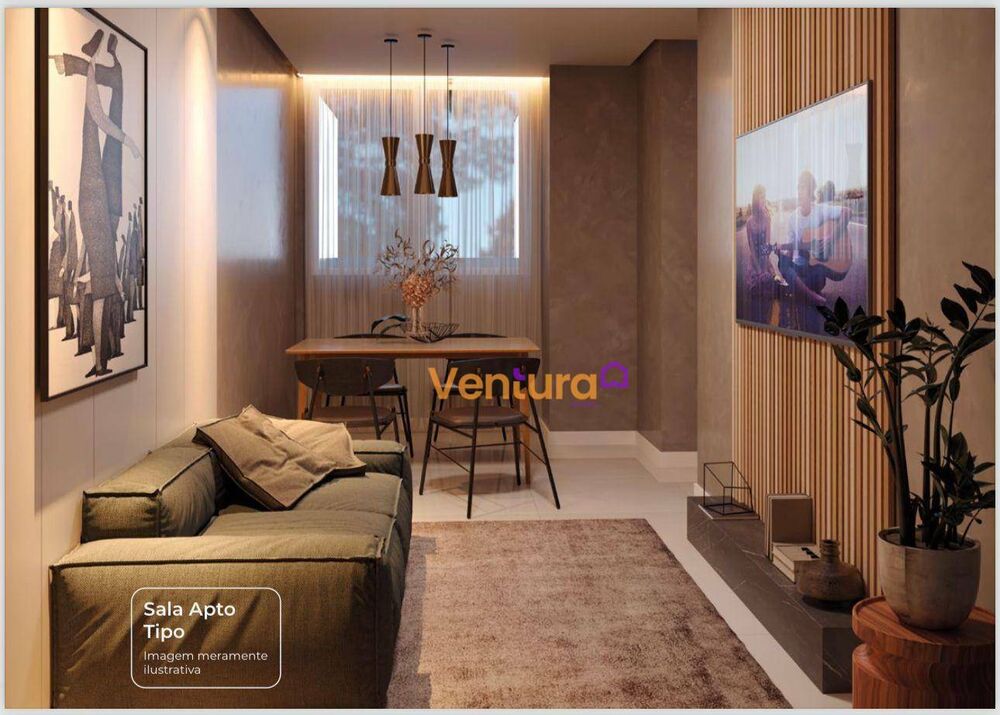 Apartamento, 2 quartos, 78 m² - Foto 1