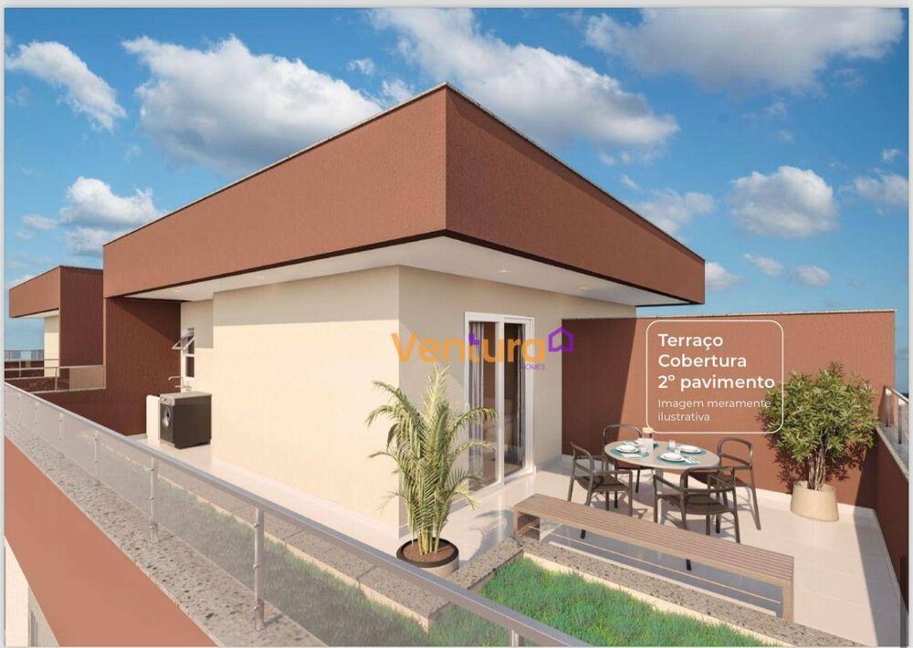 Apartamento, 2 quartos, 78 m² - Foto 2