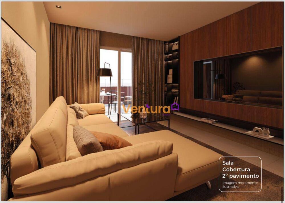 Apartamento, 2 quartos, 78 m² - Foto 3