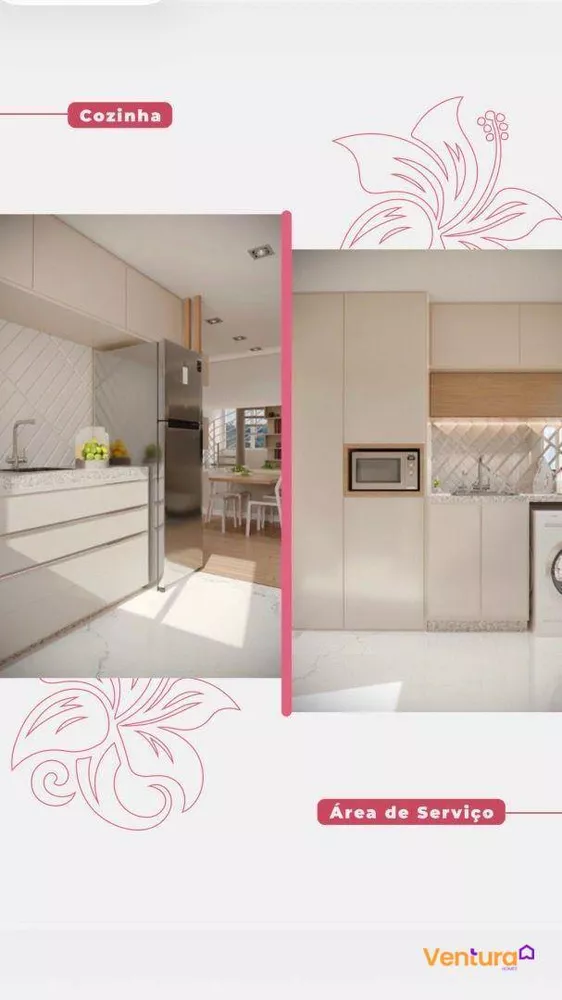 Apartamento, 2 quartos, 44 m² - Foto 1