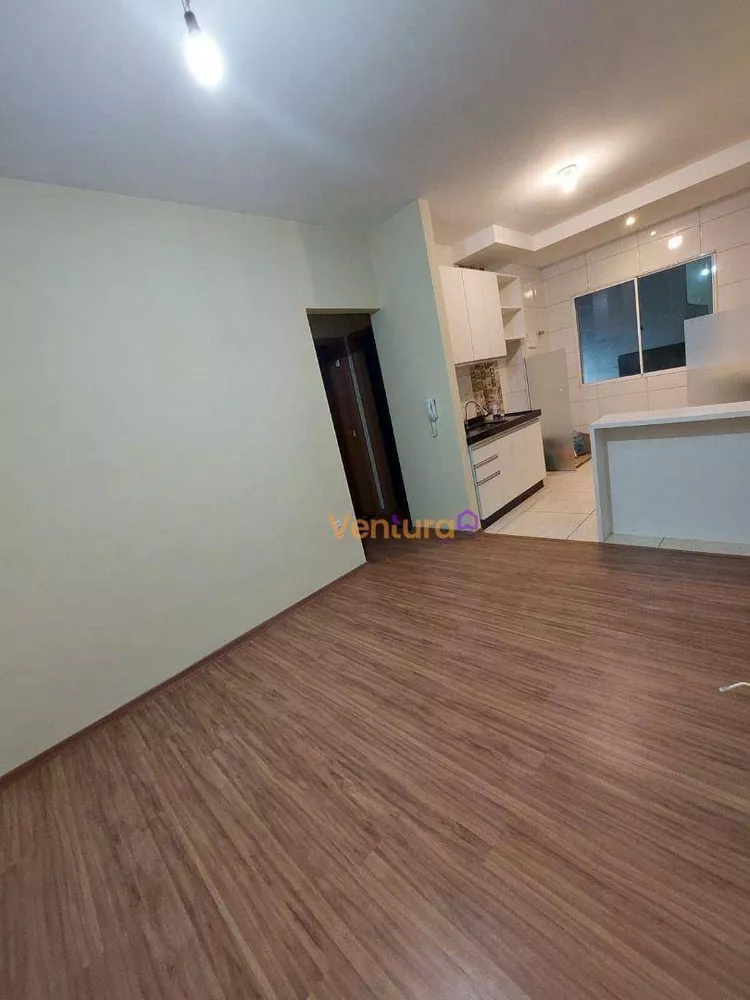 Apartamento, 2 quartos, 44 m² - Foto 3