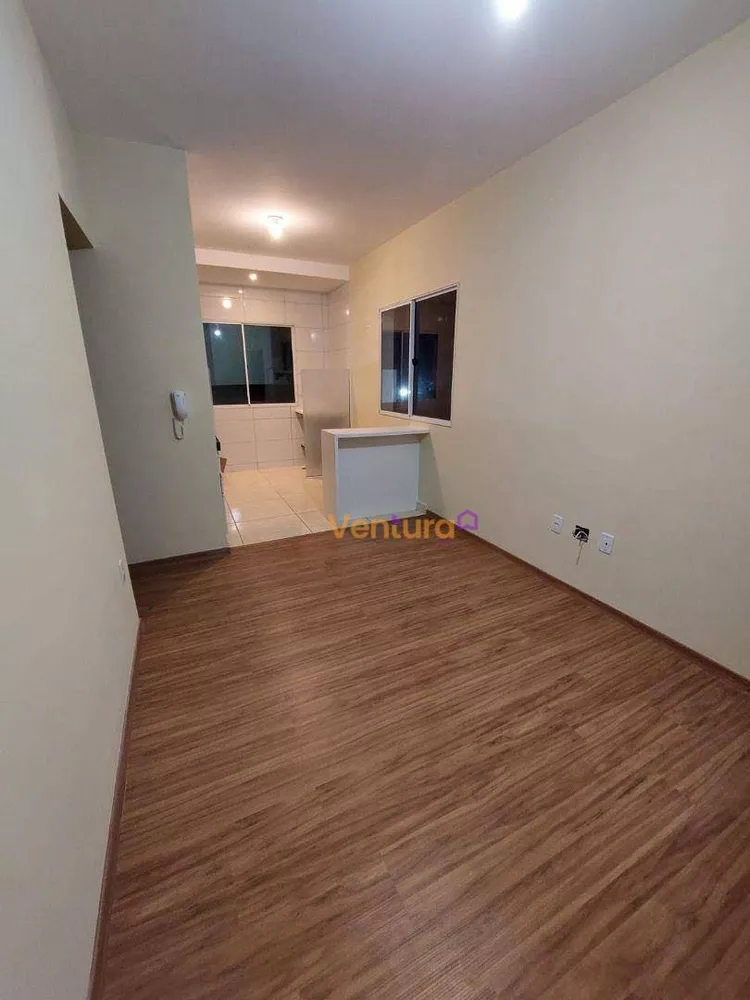 Apartamento, 2 quartos, 44 m² - Foto 1