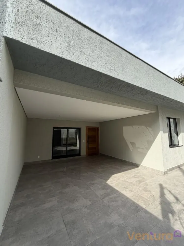 Casa, 3 quartos - Foto 1