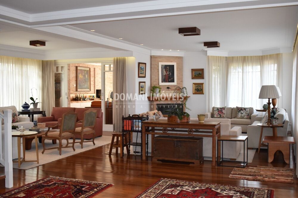 Casa, 6 quartos - Foto 3