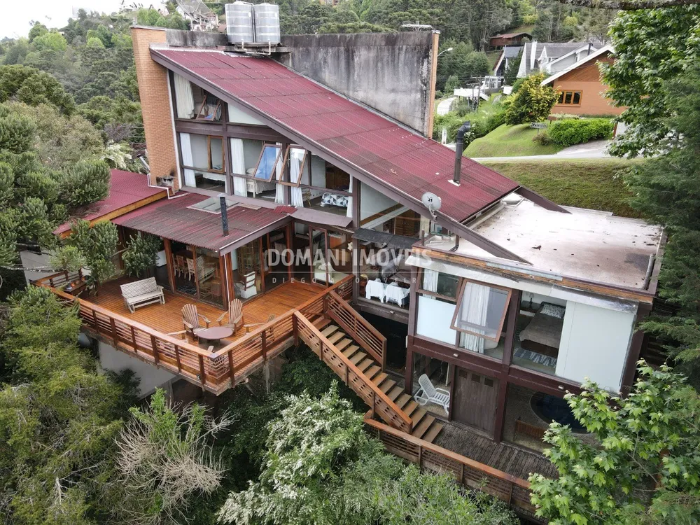 Casa, 6 quartos - Foto 1