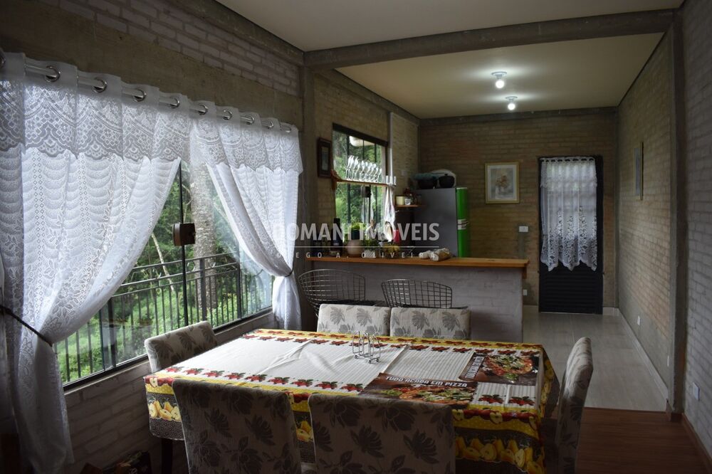 Casa, 3 quartos - Foto 1