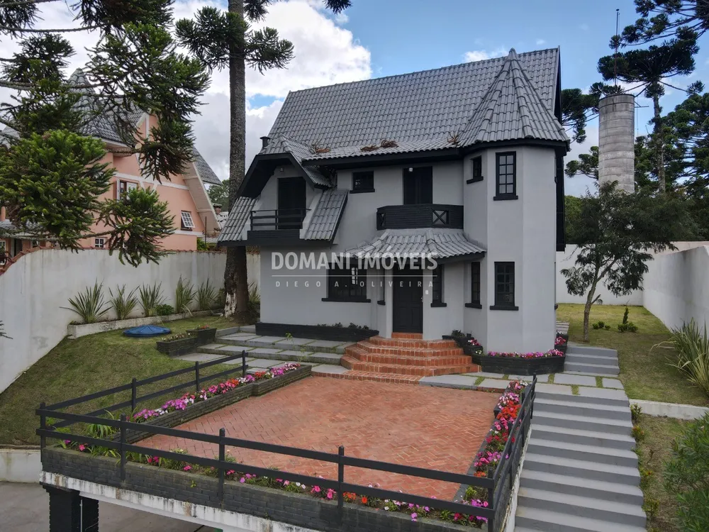 Casa, 3 quartos - Foto 1