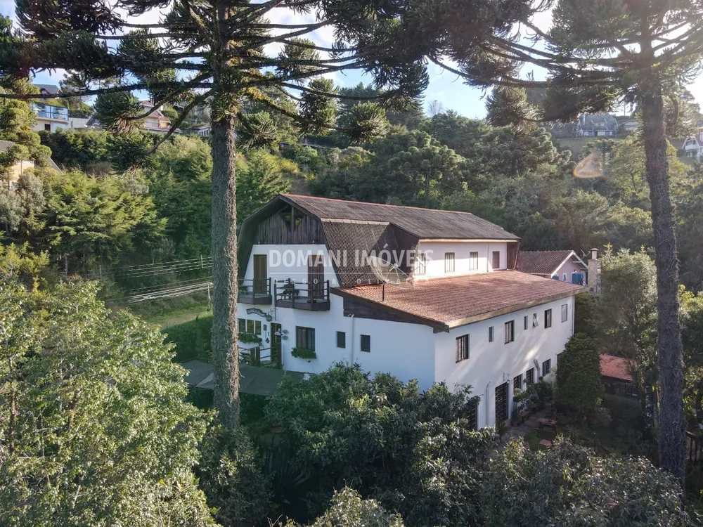 Pousada-Chalé, 9 quartos - Foto 1