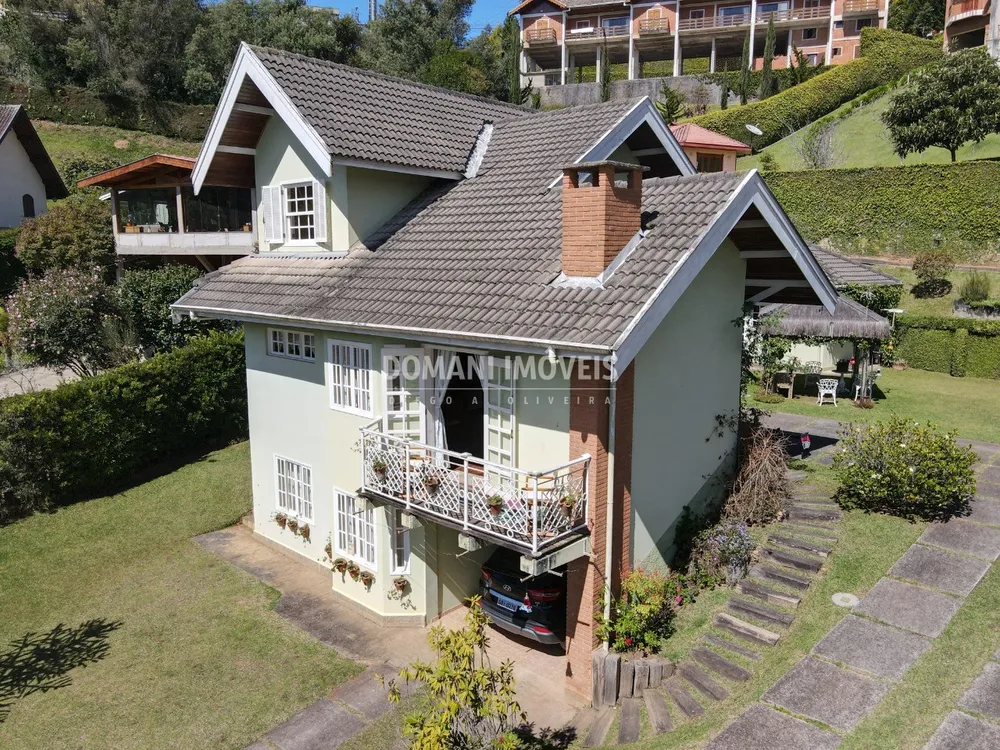 Casa, 3 quartos - Foto 1