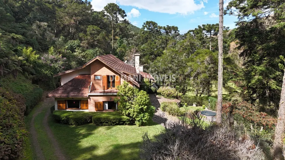 Casa, 5 quartos - Foto 1