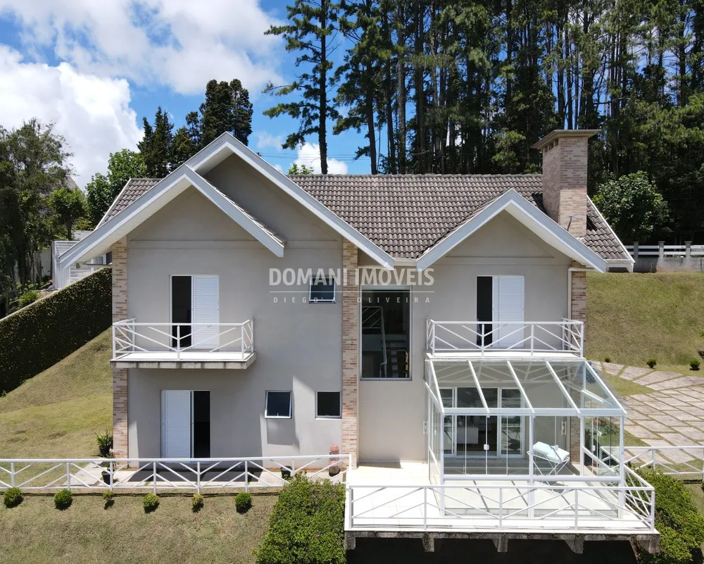 Casa, 4 quartos - Foto 1