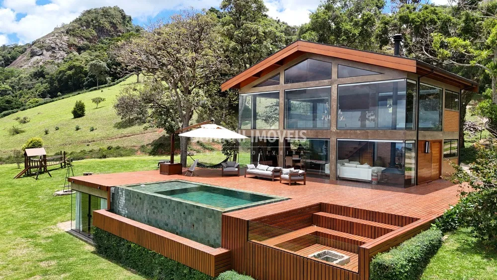 Casa, 3 quartos - Foto 1