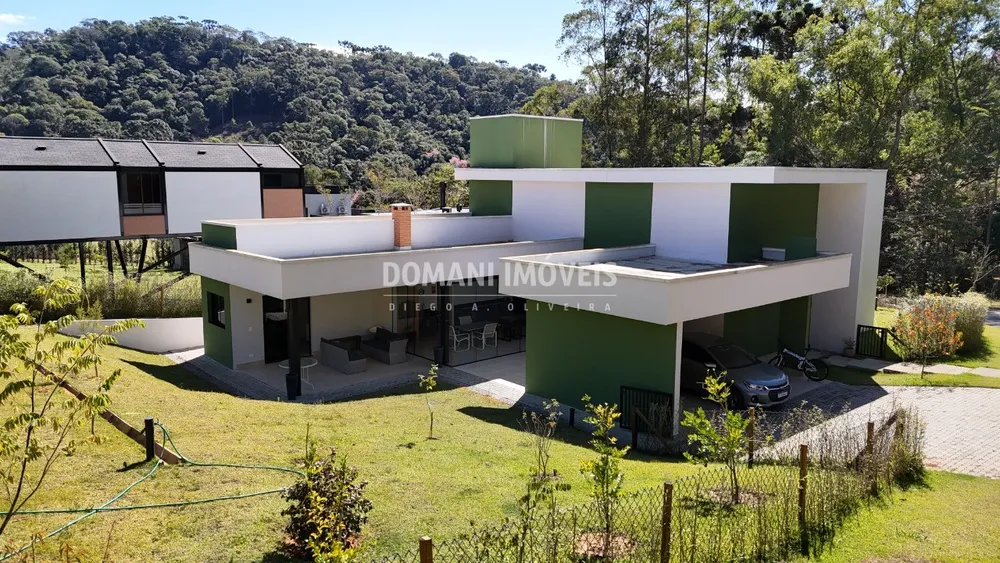 Casa, 3 quartos - Foto 1