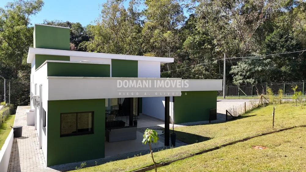 Casa, 3 quartos - Foto 2