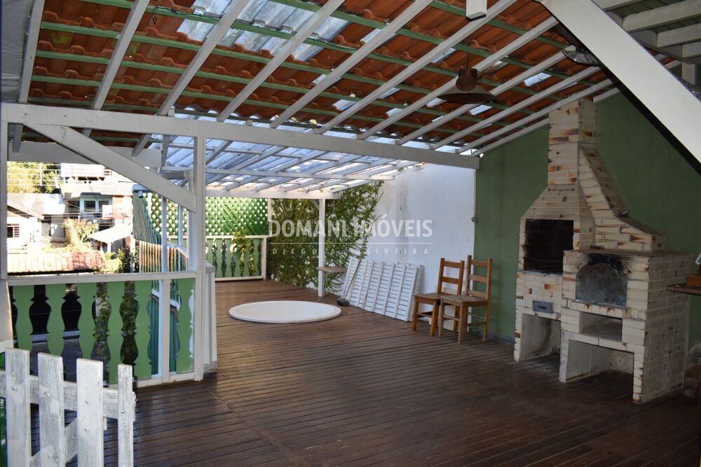 Casa, 3 quartos - Foto 1