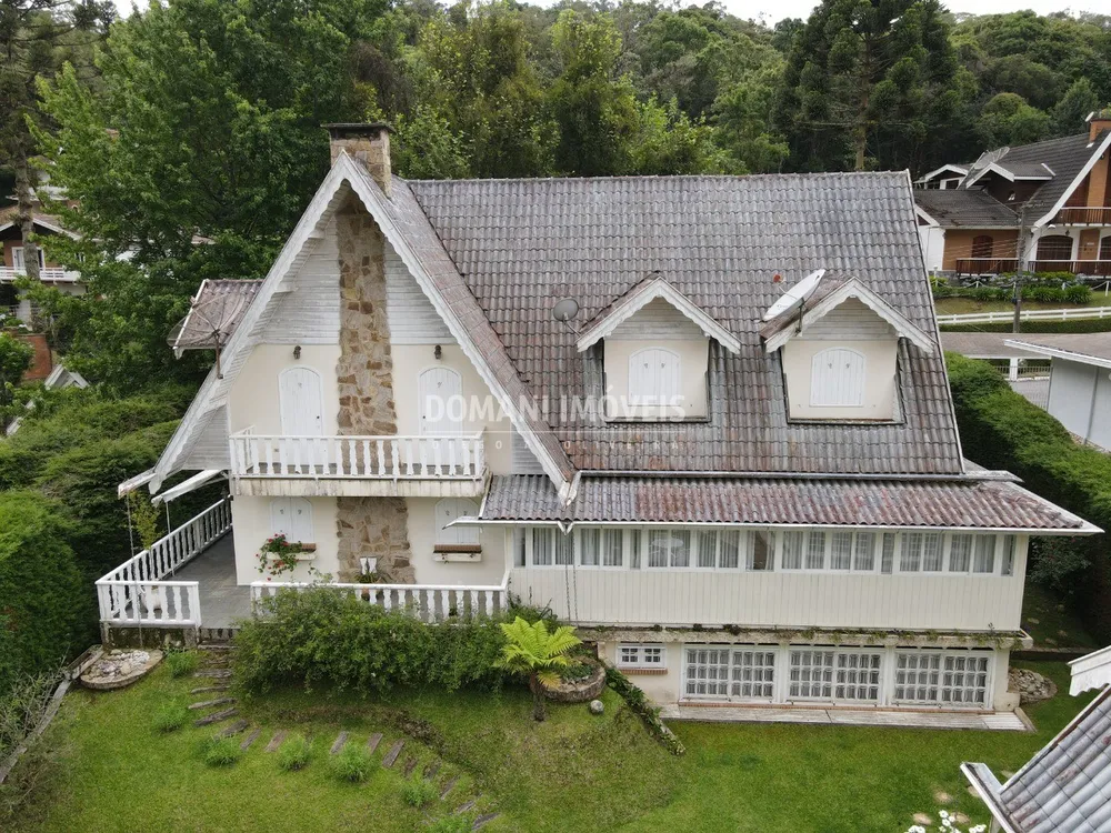 Casa, 5 quartos - Foto 2