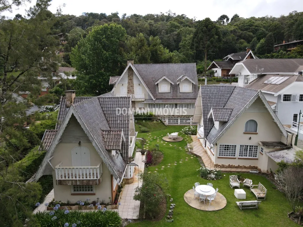 Casa, 5 quartos - Foto 1