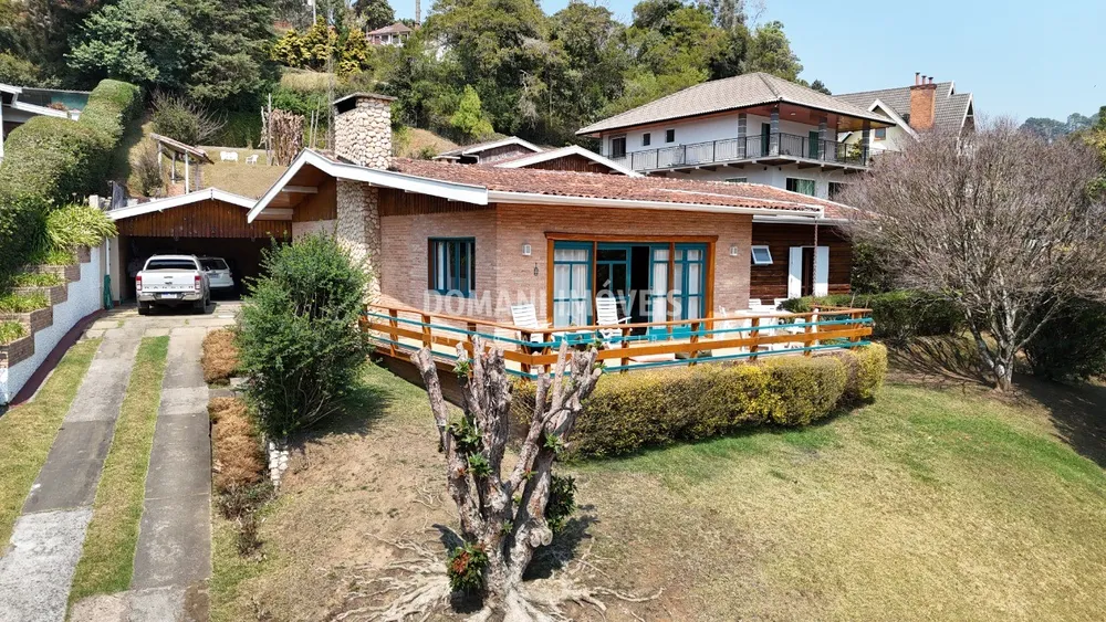 Casa, 3 quartos - Foto 1