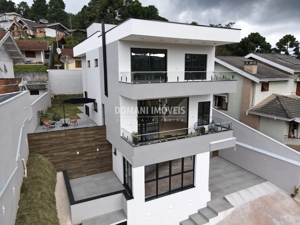 Casa, 4 quartos - Foto 1