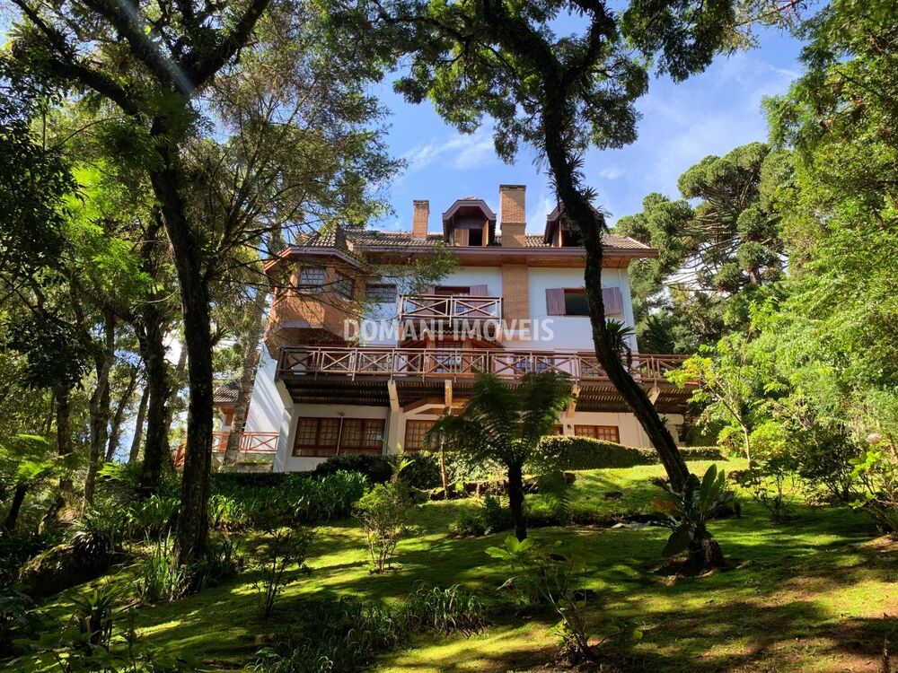 Casa, 10 quartos - Foto 2