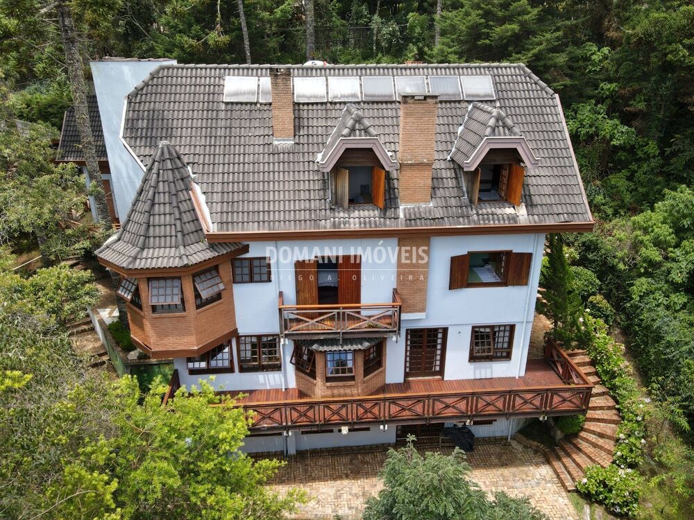 Casa, 10 quartos - Foto 1
