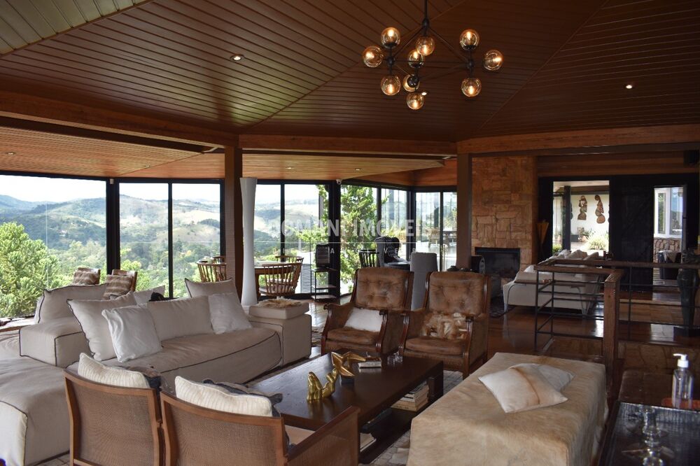 Casa, 6 quartos - Foto 3