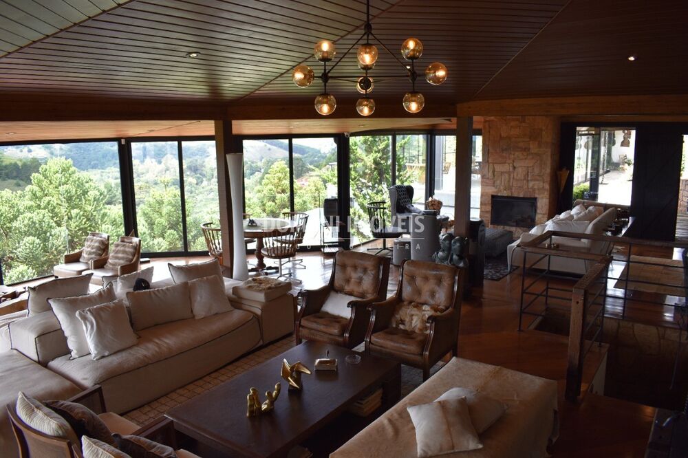 Casa, 6 quartos - Foto 5