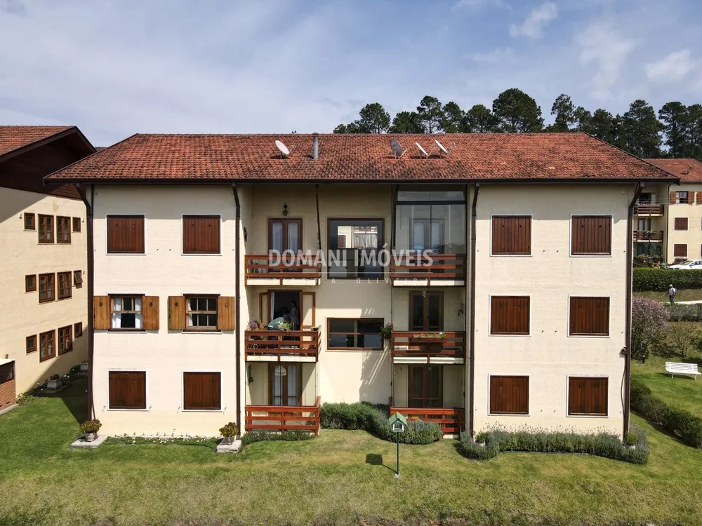 Apartamento, 2 quartos, 52 m² - Foto 2