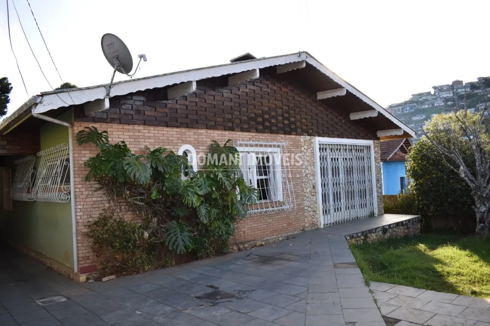Casa, 4 quartos - Foto 1