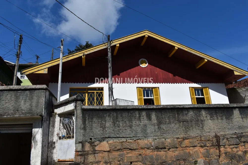 Casa, 3 quartos - Foto 1