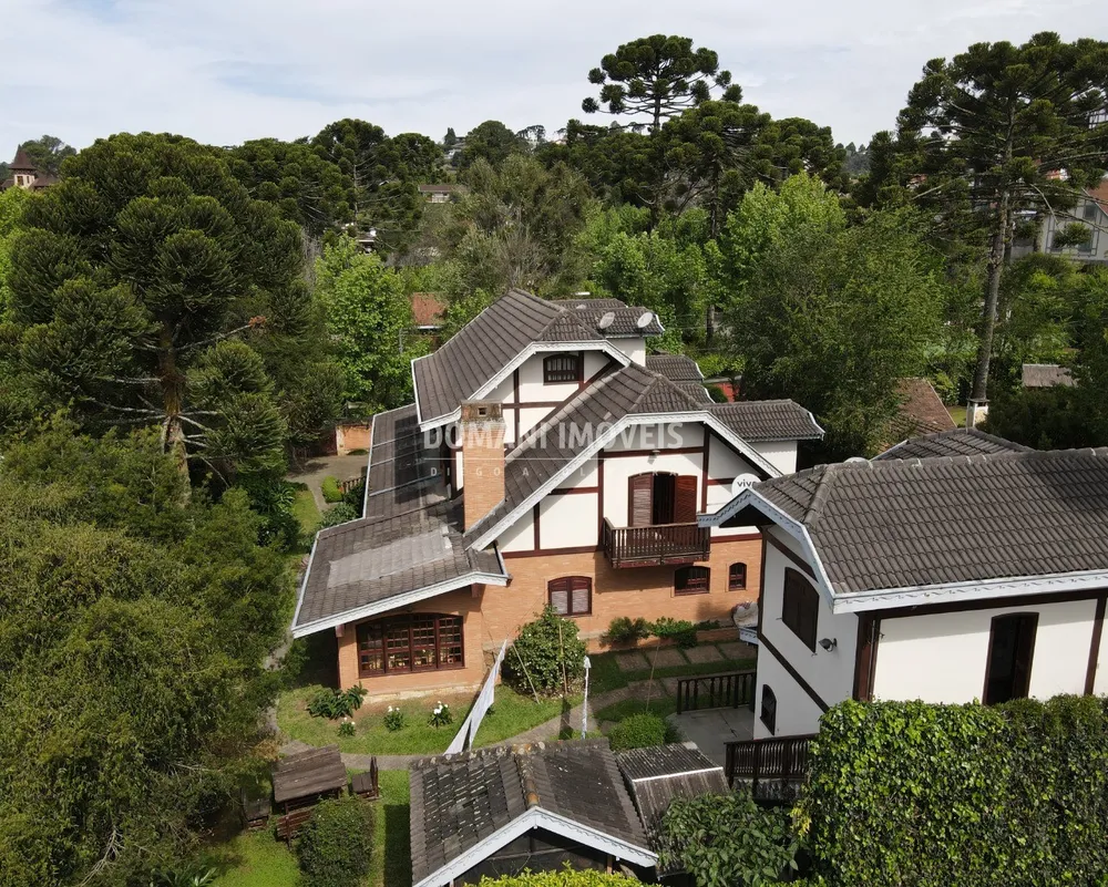 Casa, 7 quartos - Foto 1