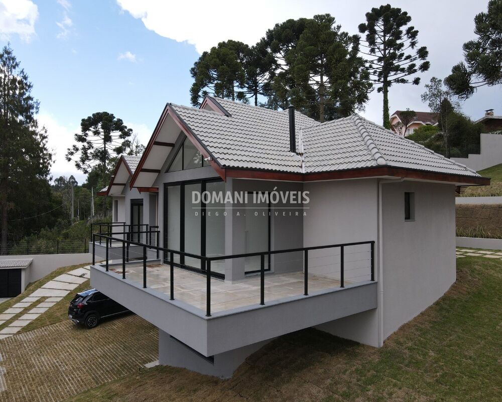 Casa, 4 quartos - Foto 2