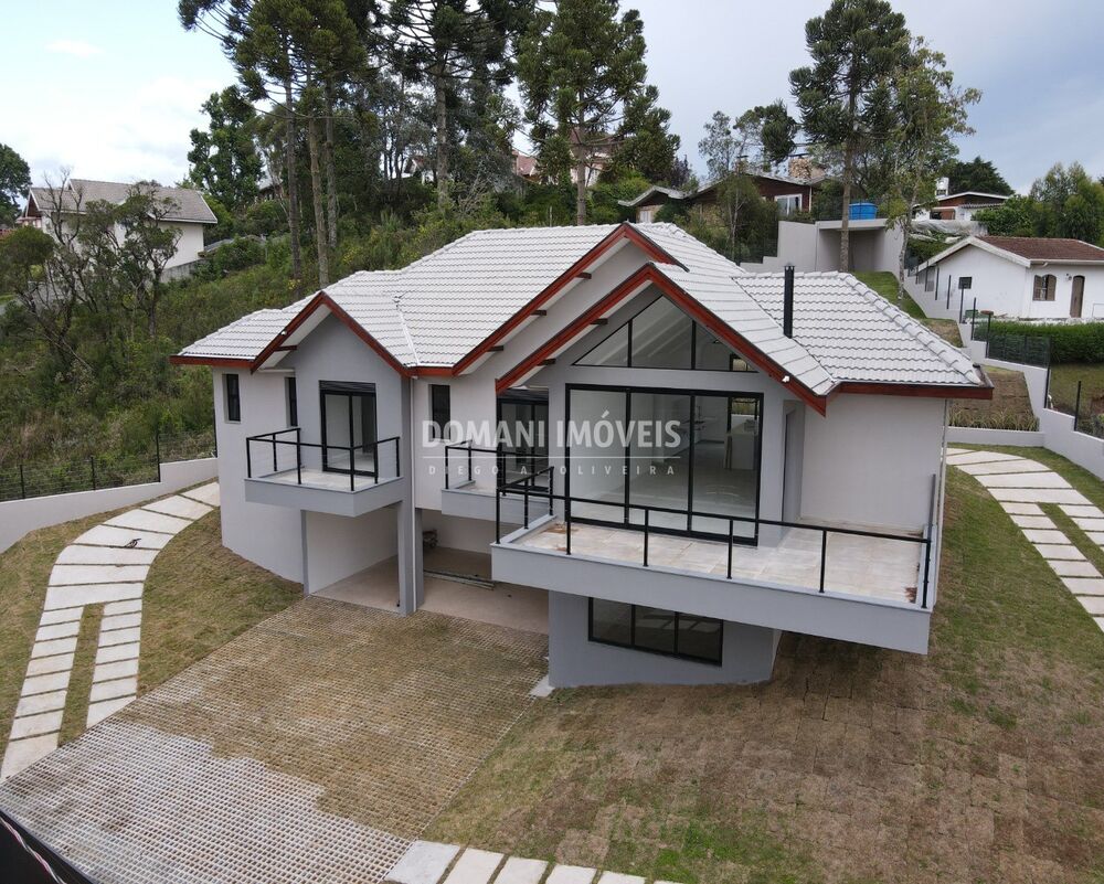 Casa, 4 quartos - Foto 1