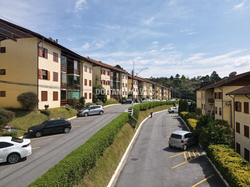 Apartamento, 2 quartos, 52 m² - Foto 3