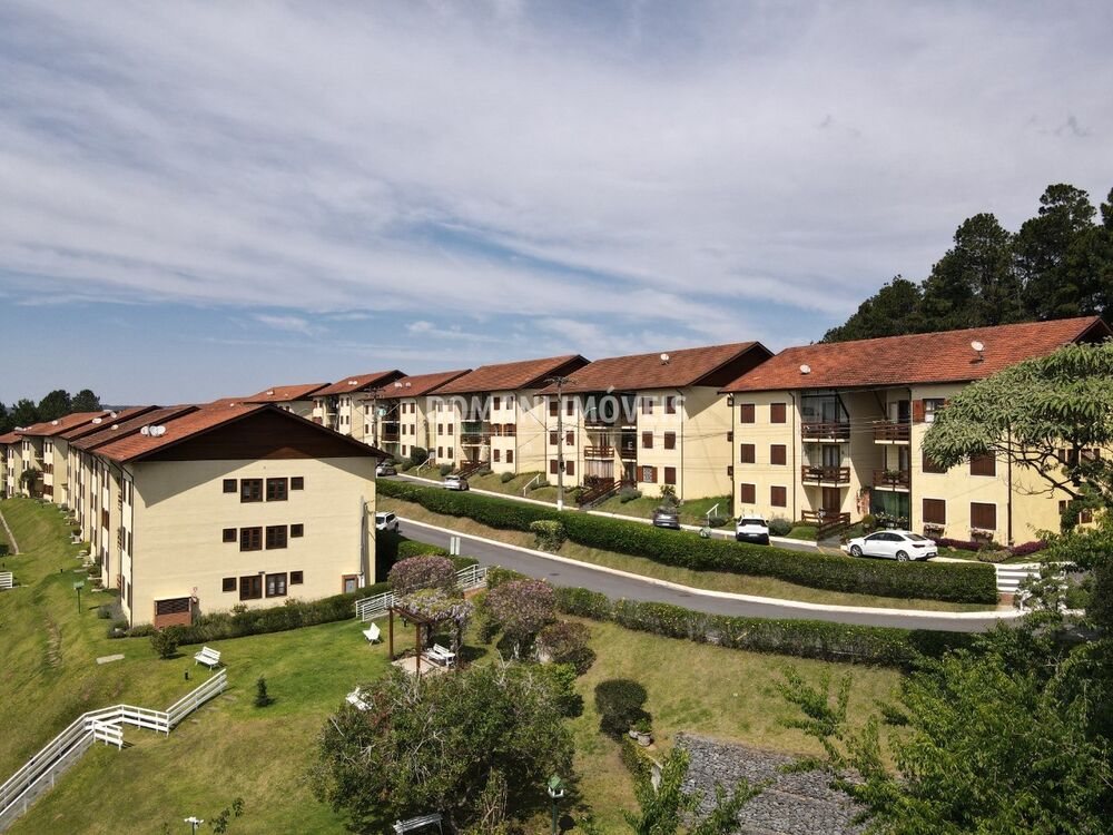 Apartamento, 2 quartos, 52 m² - Foto 2